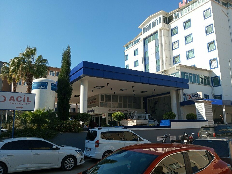 Private practice doctors Op. Dr. Umit Demirci, Antalya, photo