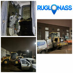 Ruglonass (Trolleybusnaya ulitsa, 24/2В) ، مراقبة السيارات