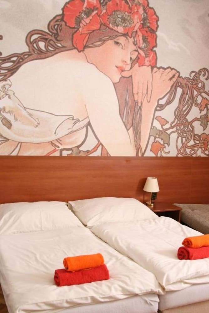 Фото Hotel Klára