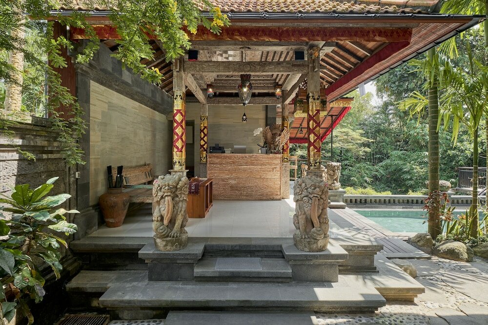 Фото Tigata Ubud Cottage