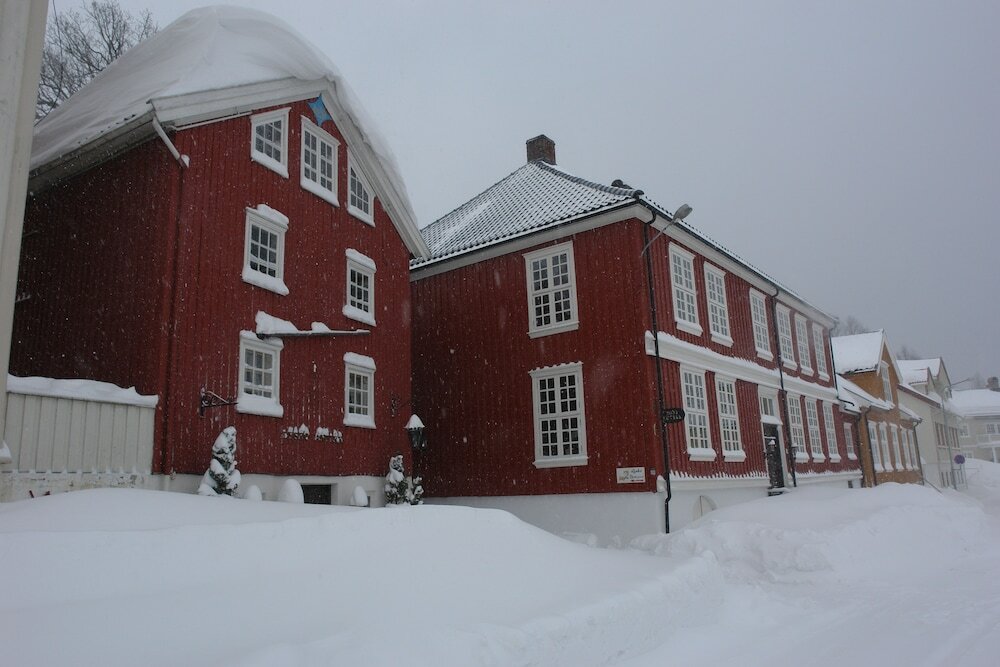 Фото Lysko Gjestegaard