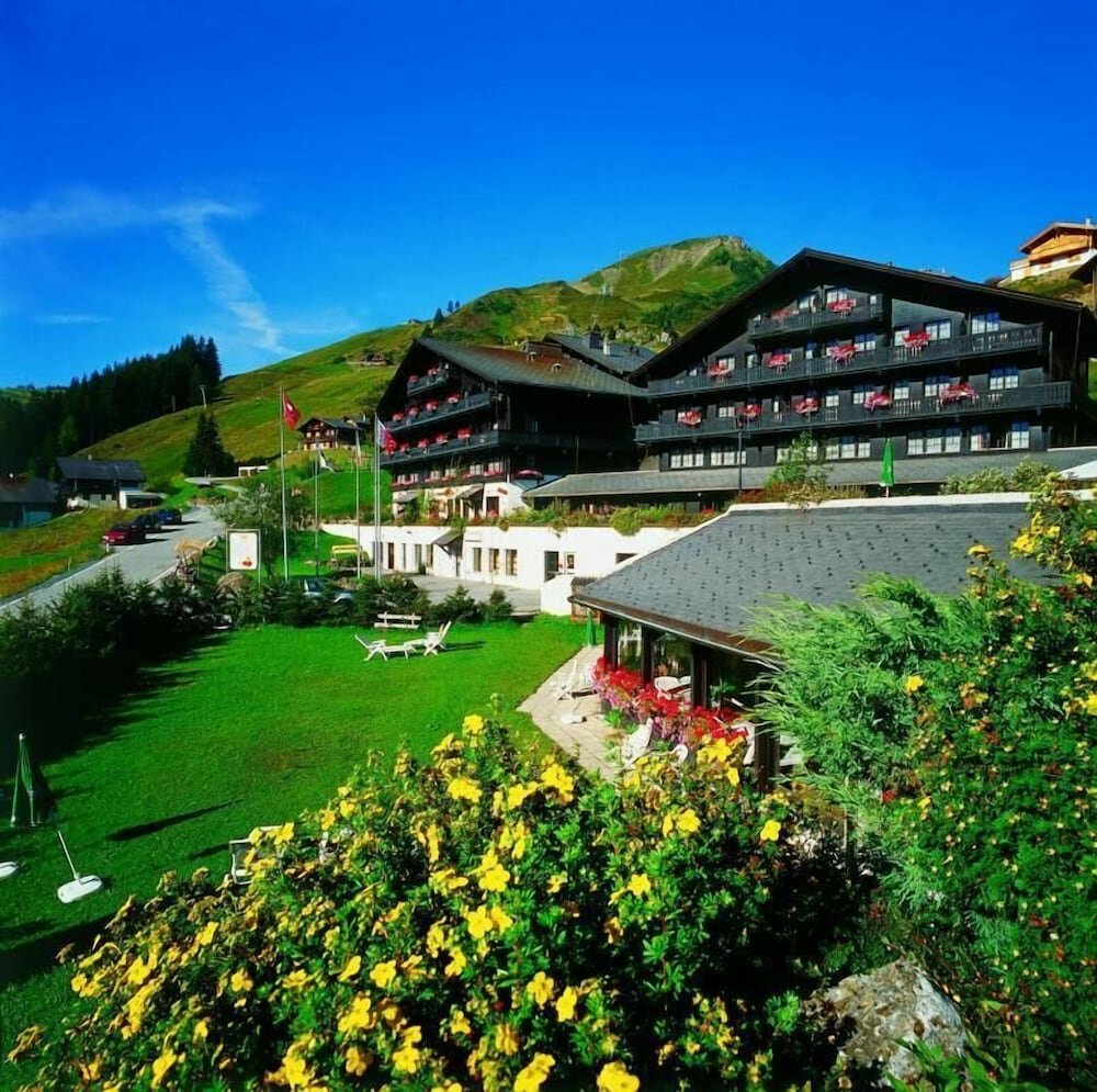 Hotel Alpage Immo Location Service, Valais, photo