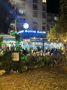 Citir Balik (Antalya, Muratpasa District, Ataturk Avenue, 80), cafe