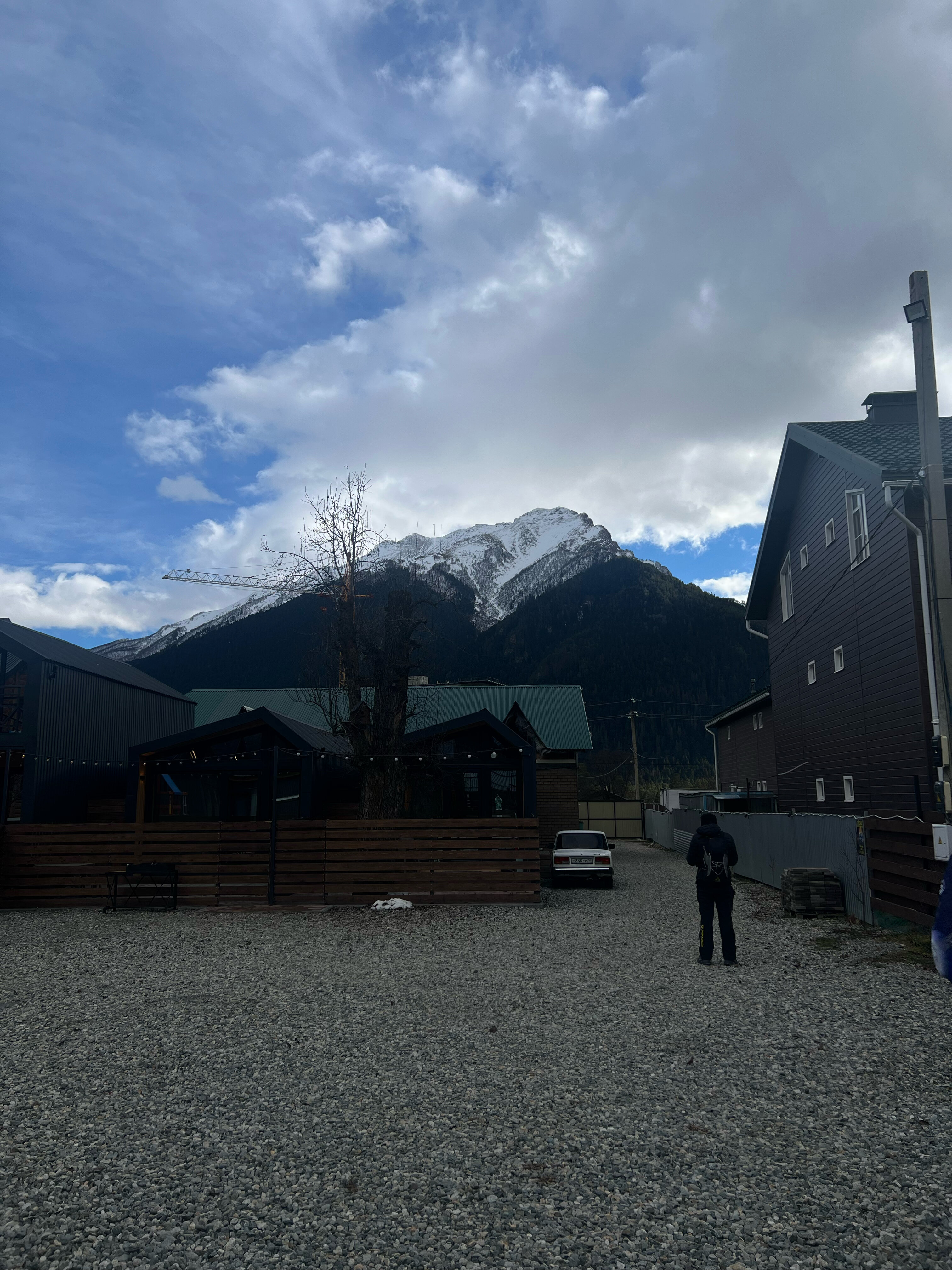 Фото SnowCatCamp