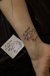 Volk art (Kievskaya Street, 5к6), salón de tatuajes