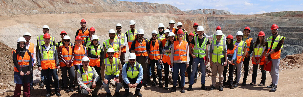 Education infrastructure Hydrogeology Engineering, Ankara, photo