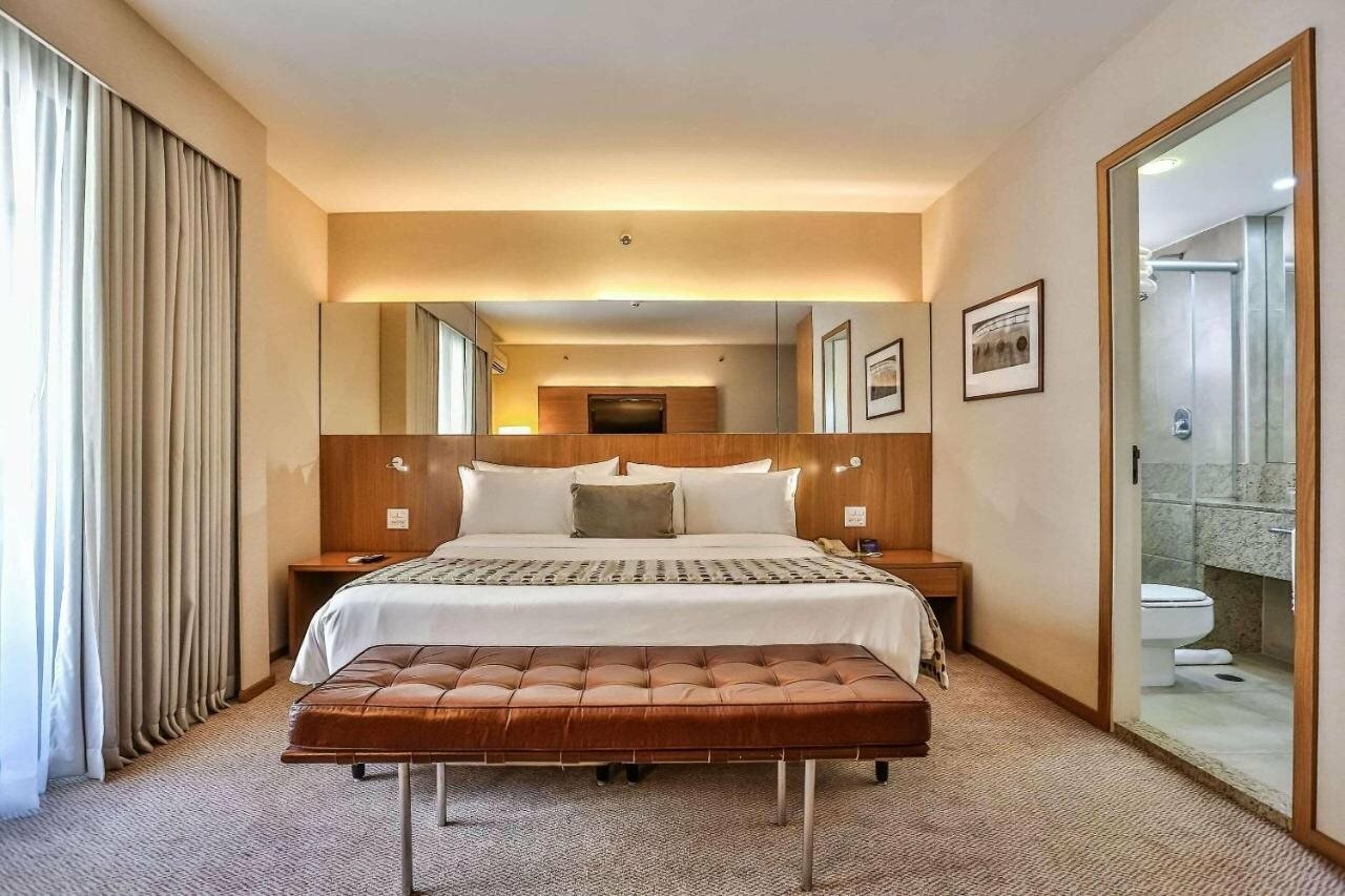 Фото Radisson Blu Sao Paulo