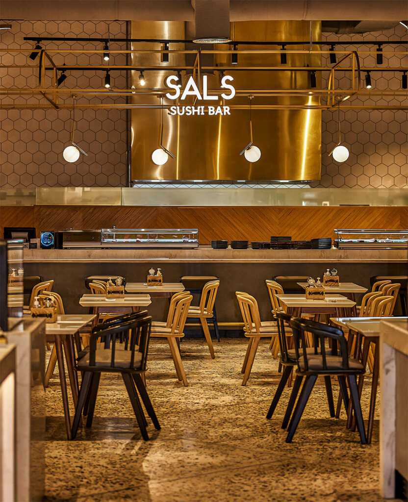 Fast food Sal's Burger Kitchen, Dubai, photo