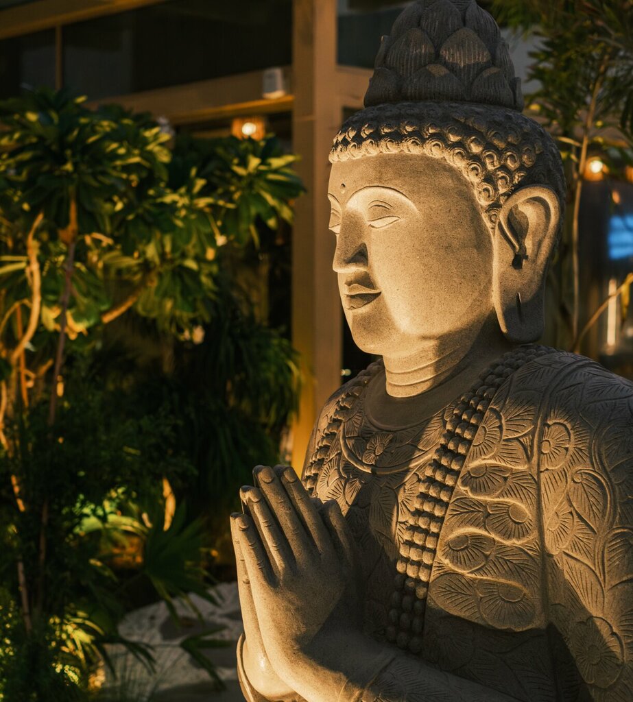 Restaurant Taama, Dubai, photo