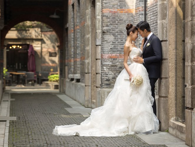 Фото The Langham, Xintiandi, Shanghai