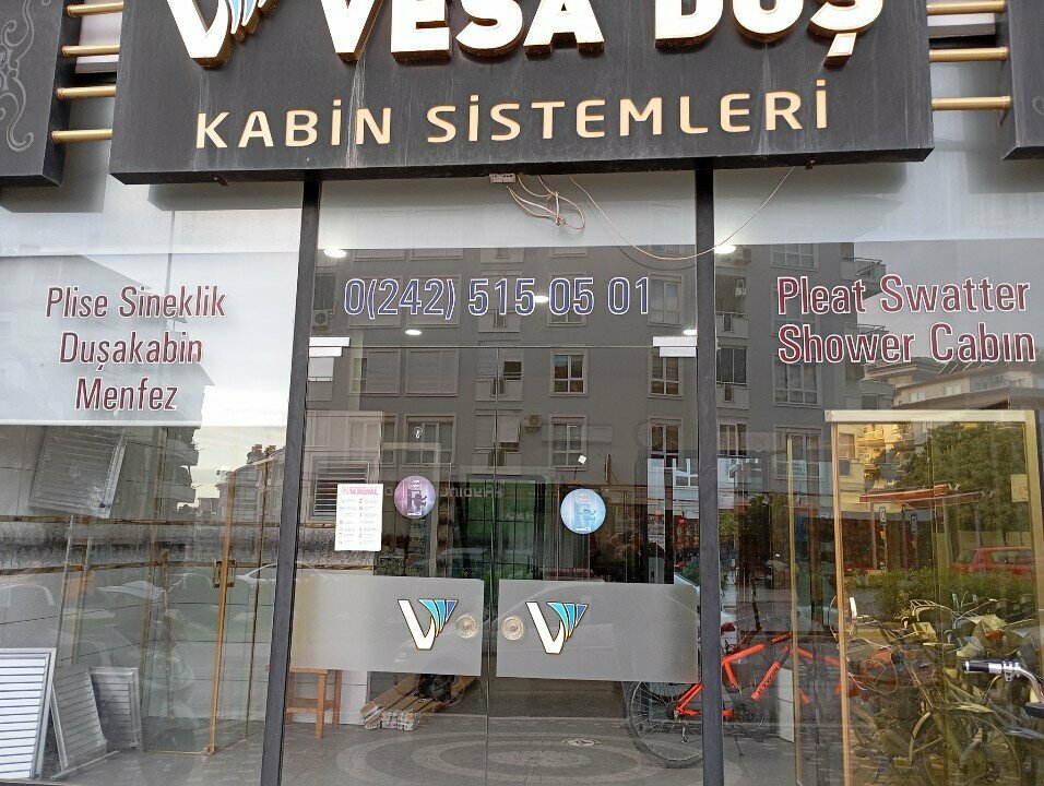 Doors Vesa Dus, Alanya, photo