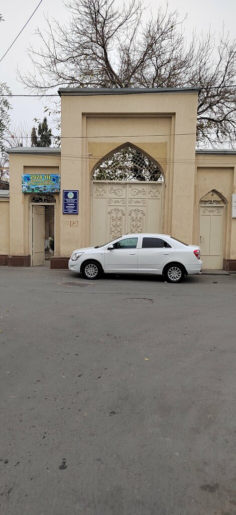 Masjid Dasturxonchi madrasasi, Qo‘qon, foto