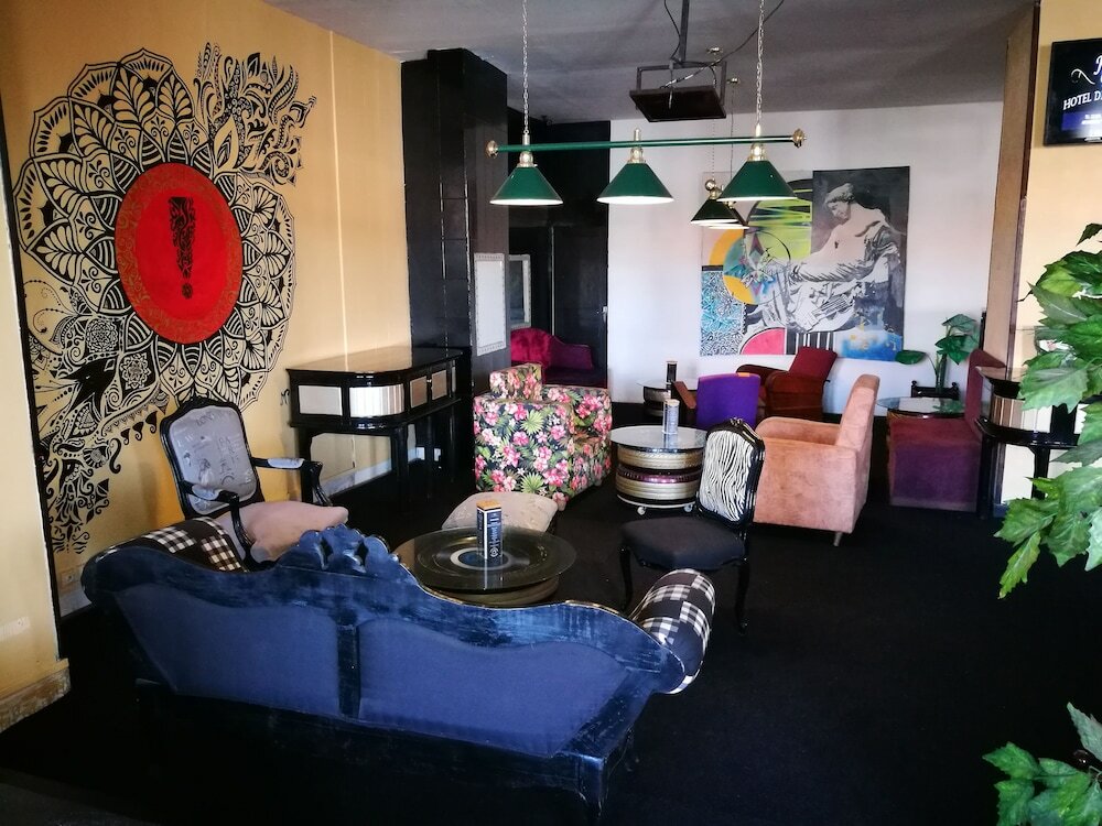 Фото Hotel de l'Avenue - Tana City Centre