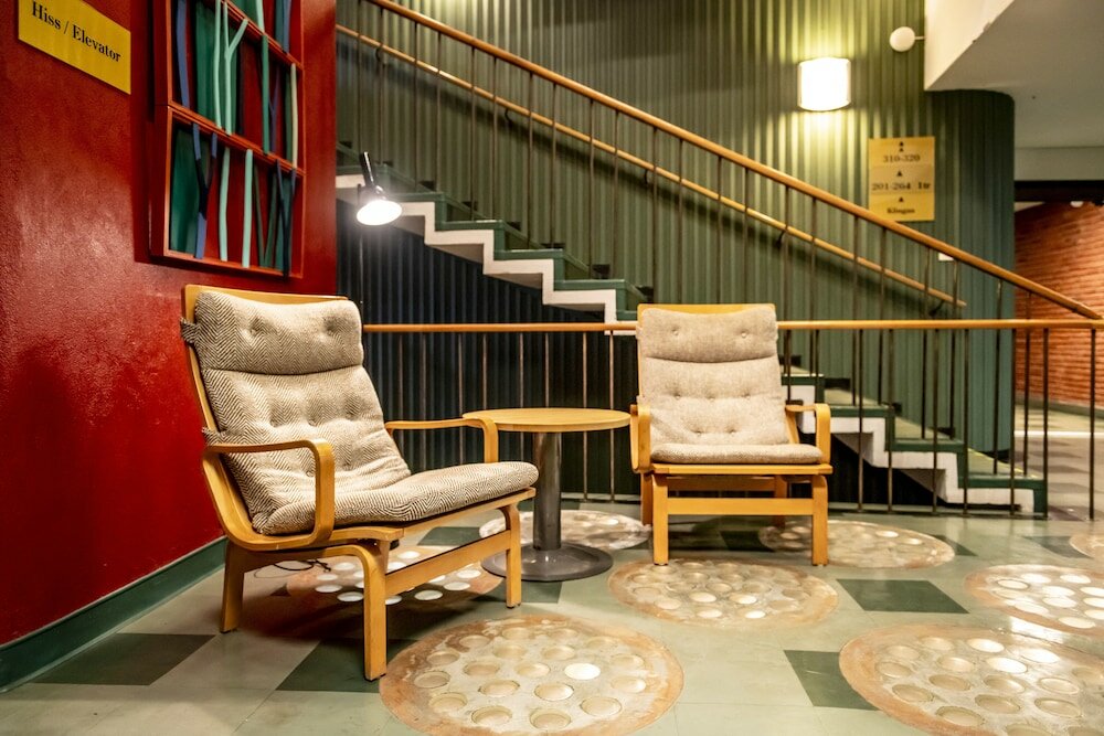 Фото Västerbacken Hotell och Konferens