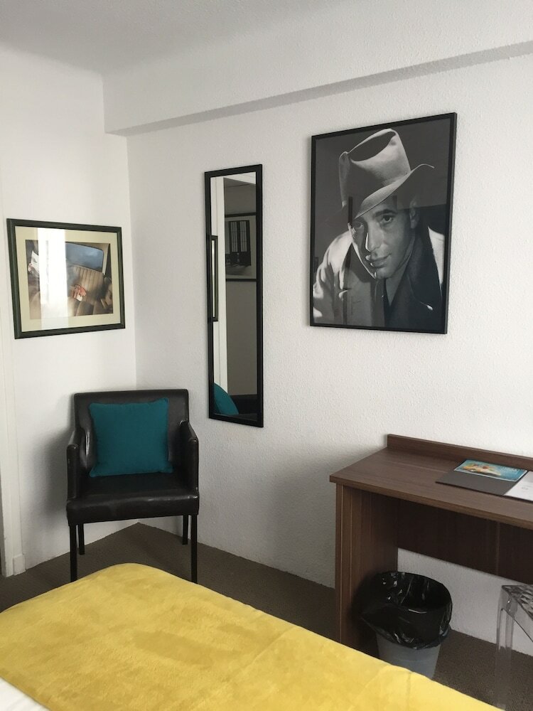 Фото ATH hôtel Athénée