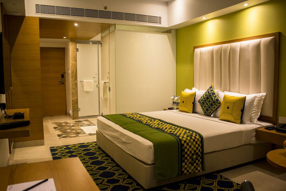 Фото Regency Tirunelveli by Grt Hotels