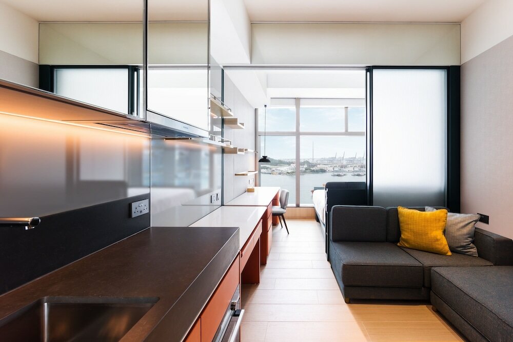 Фото Townplace West Kowloon