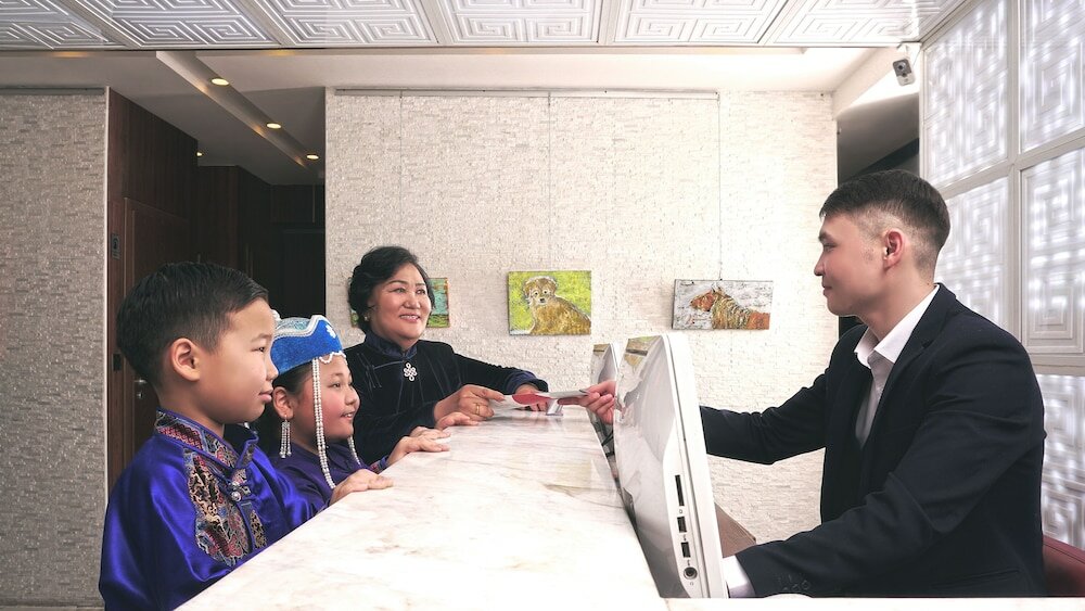 Фото Ub Inn hotel & gallery