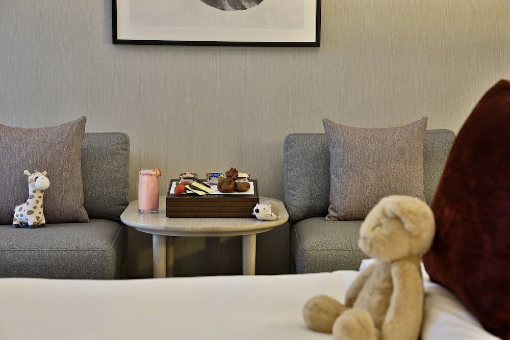 Фото Jumeirah Jabal Omar Makkah