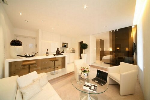 Гостиница Visionapartments Zurich Gerechtigkeitsgasse в Цюрихе