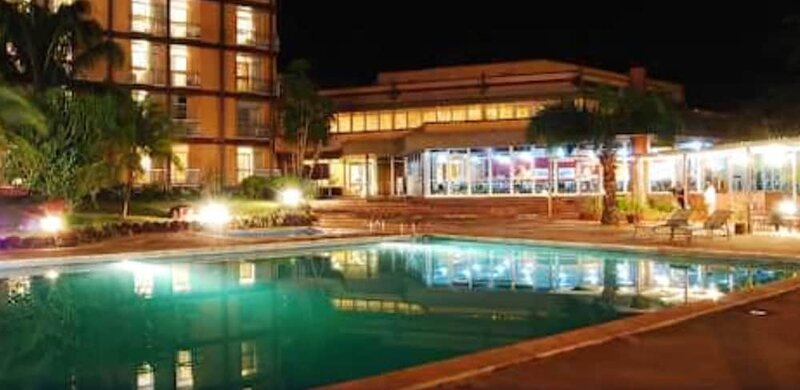 Гостиница Nike Lake Resort