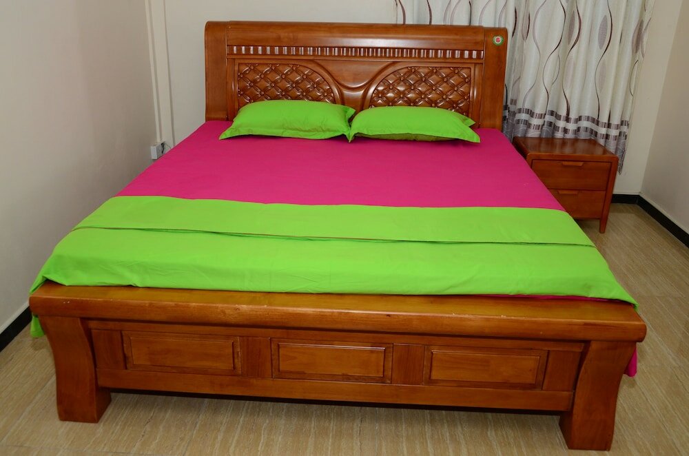 Фото Mahe Holiday Resort