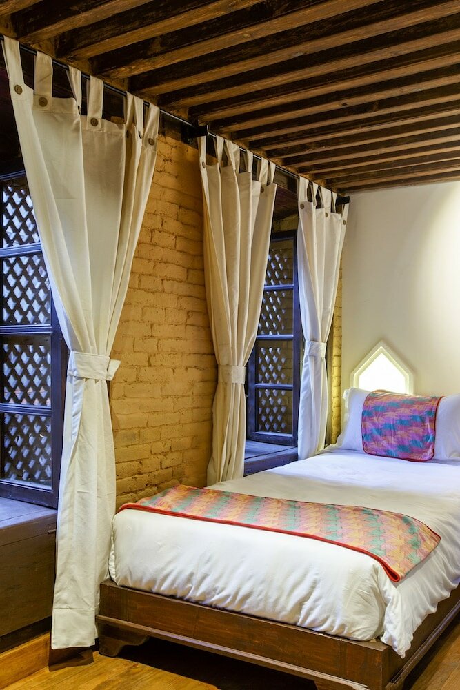 Фото Hotel Patan House