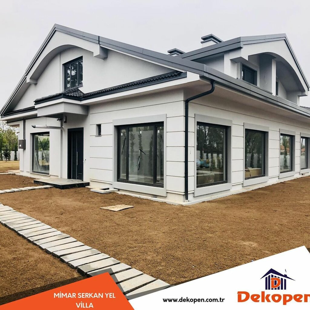 Windows Dekopen, Konya, photo