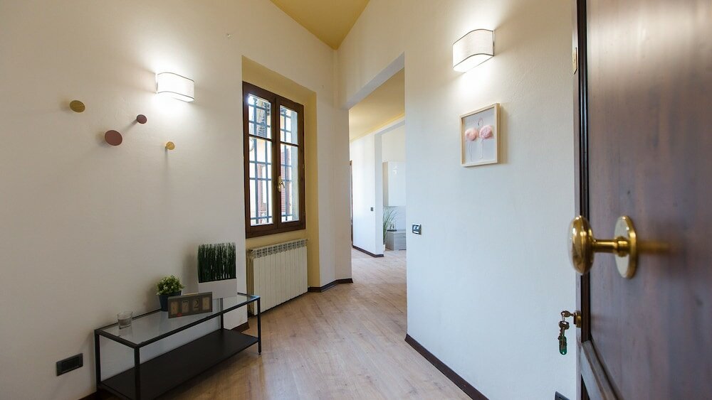 Фото Rental In Rome Rosselli Palace Deluxe 4 Apartment