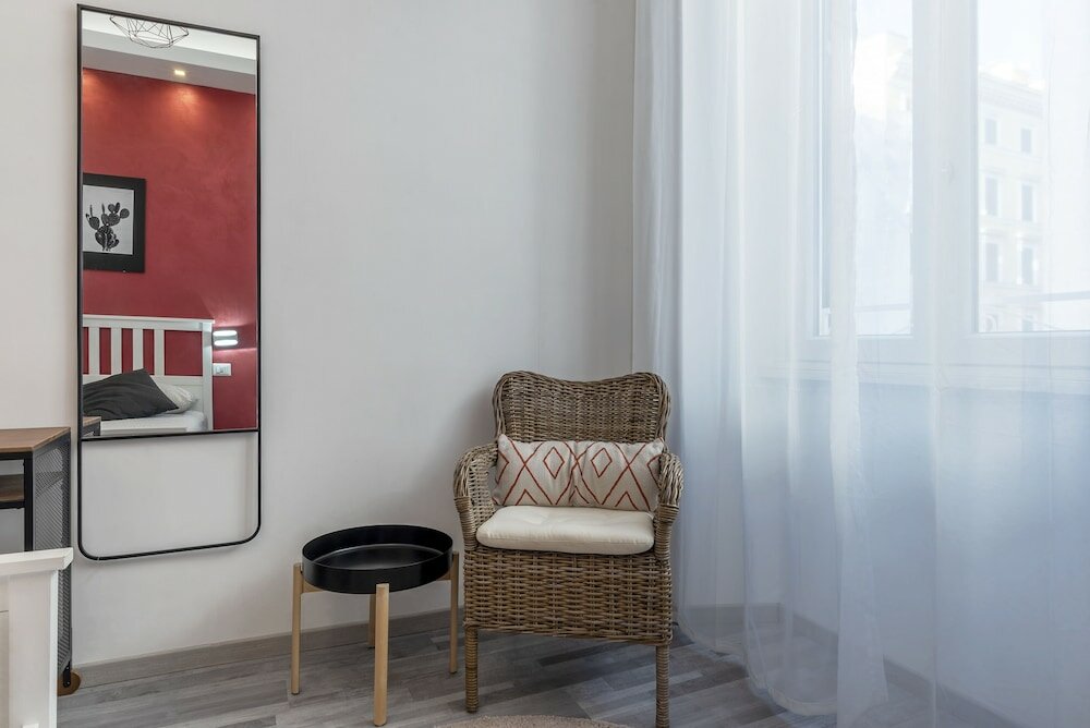 Фото Roma Termini Big Apartment