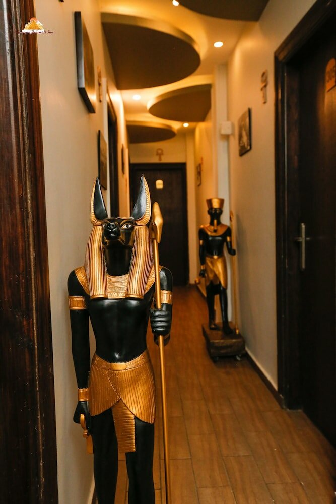 Фото Panorama Pyramids Inn