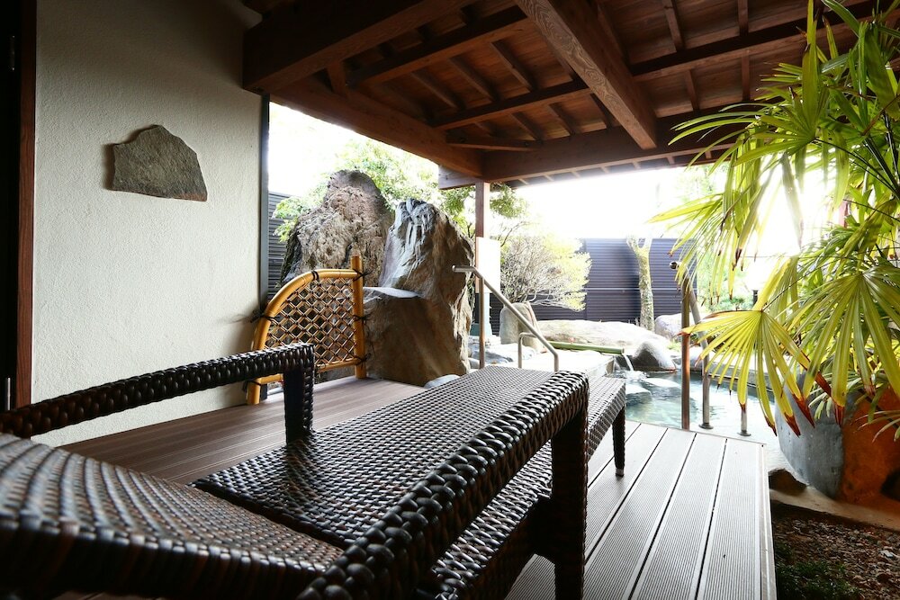 Фото Hirayamaonsen Uedaya