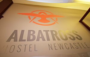 Гостиница Albatross Hostel