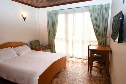 Гостиница Weygoss Guest House в Аддис-Абеба