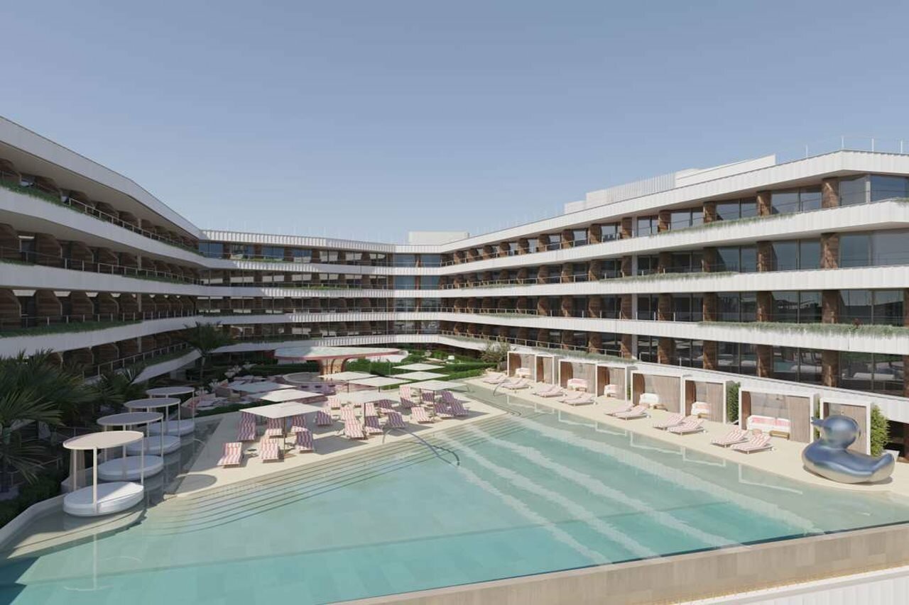 Фото Sls Barcelona