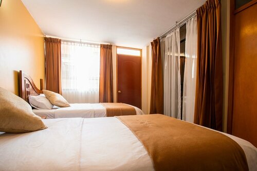 Гостиница Hostal Villa Sillar в Арекипе