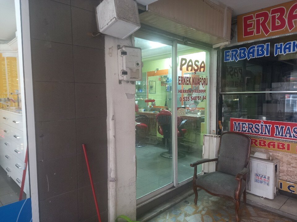 Paşa Erkek Kuaförü