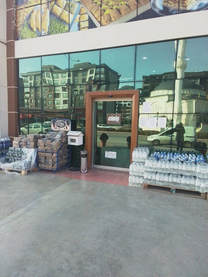 Bakery Can Ekmek Unlu Mamülleri, Konya, photo