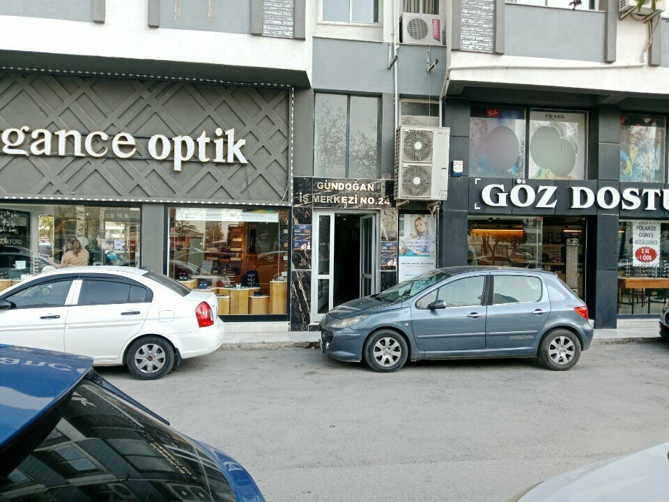مركز أعمال Gündoğan Business Center ، إزمير، صورة