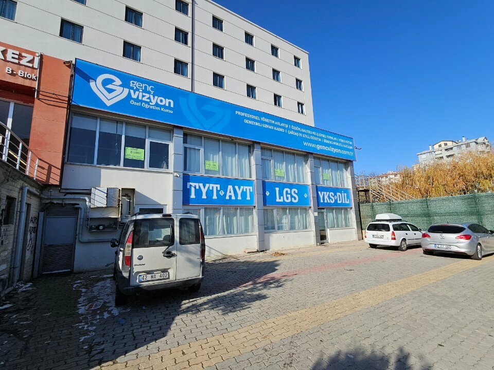 Educational center Genç Vizyon Akademi - Moda Dil - Genç Vizyon Özel Öğretim Kursu, Konya, photo