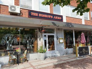 Гостиница Hotel Bishops Arms Mora