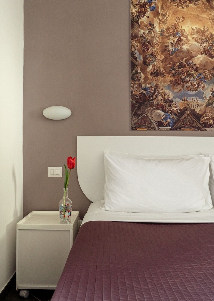 Фото B&b Carafa Suite