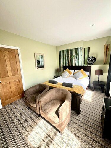 Внешний вид отеля Bamboo Guesthouse в Борнмуте, фото 1