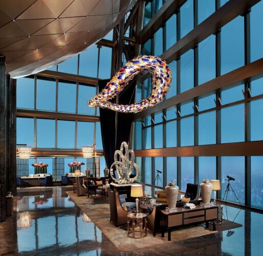 Фото The St. Regis Shenzhen