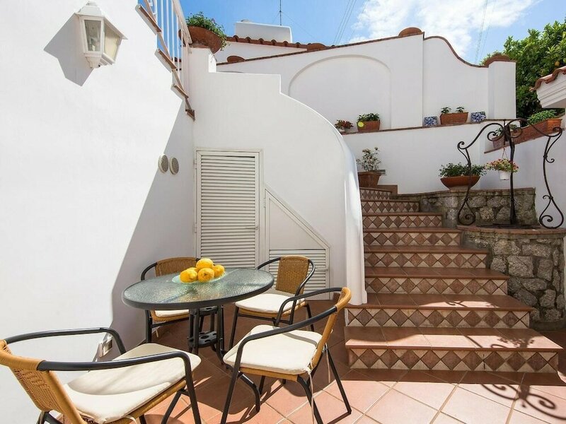 Гостиница San Nicola Guest House в Анакапри
