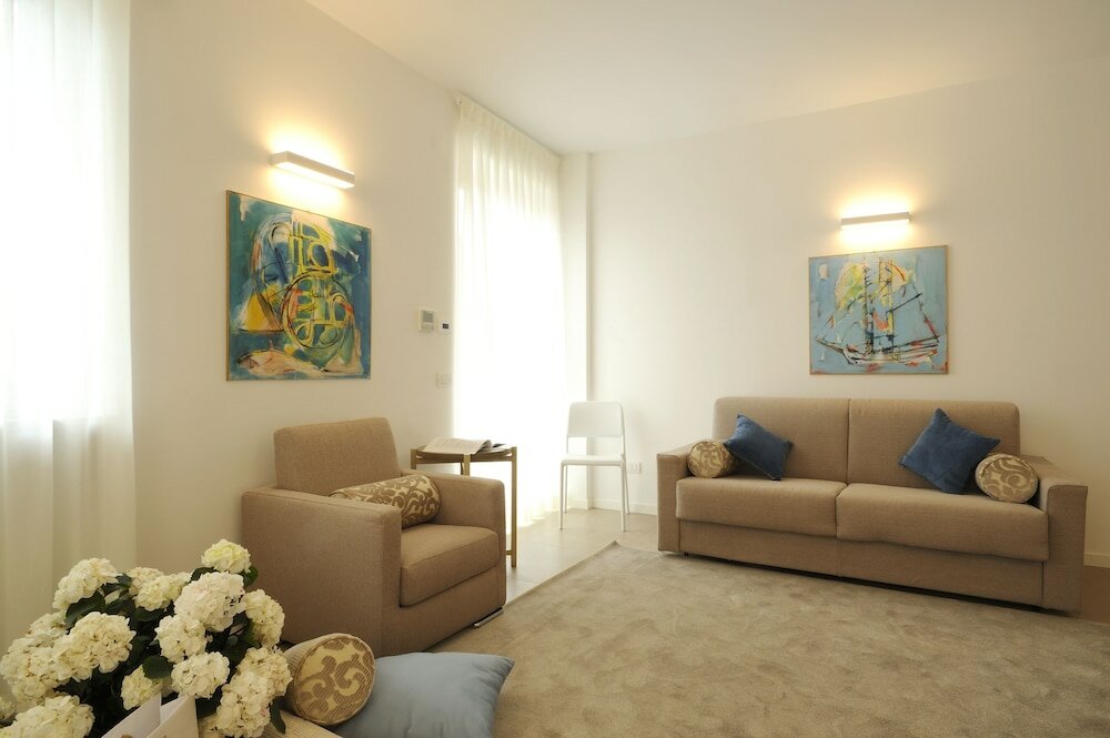 Фото Residence San Marco Suites&Apartments Alassio