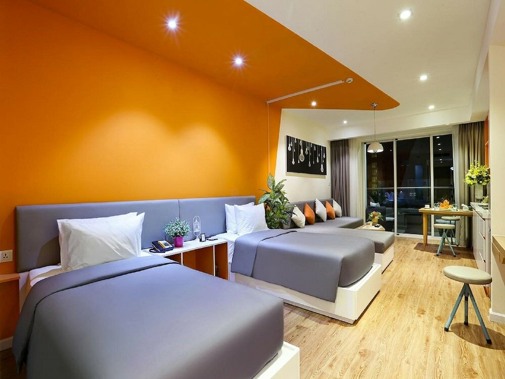 Фото Atlantica Balcony Ocean View Nha Trang