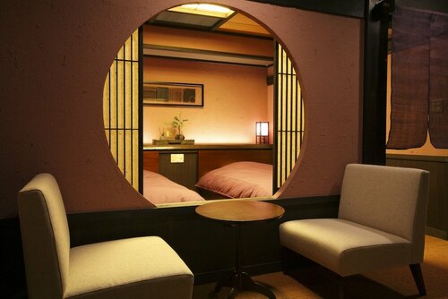 Гостиница Shin-Kaikatei Izumi в Префектуре Сидзуока