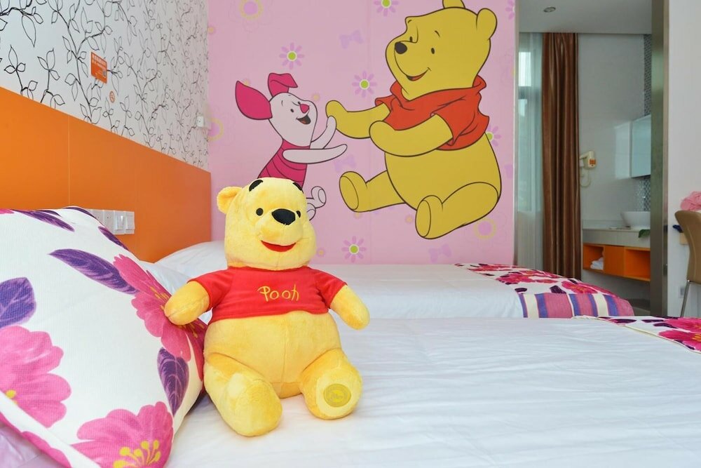 Фото Lijing Selected Hotel