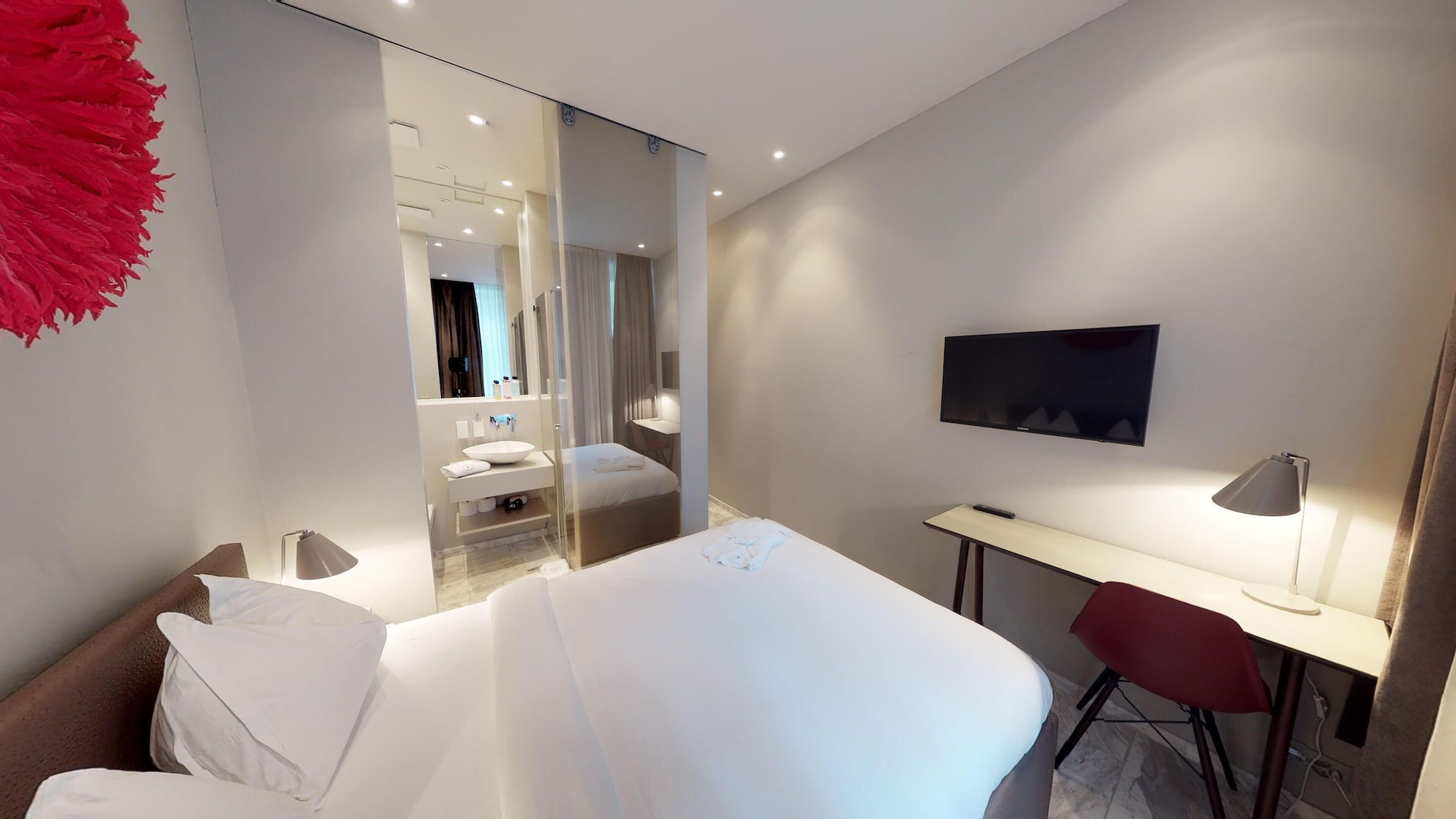 Фото Visionapartments Zurich Militärstrasse